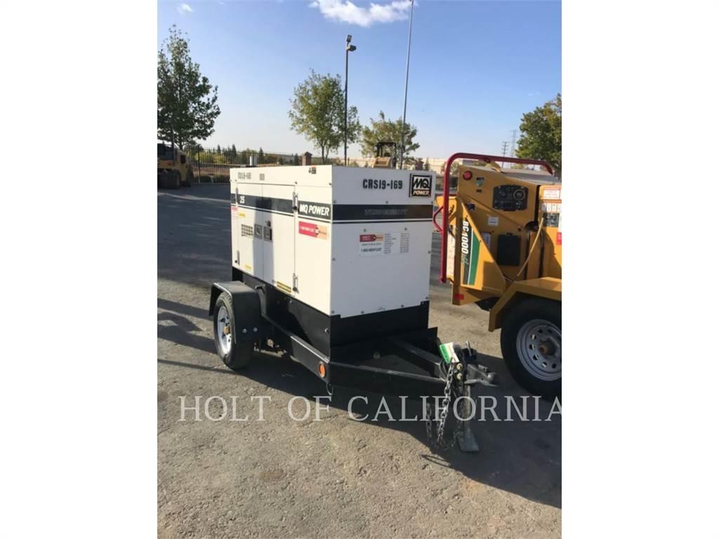 MultiQuip GENSET 25 Agregaty prądotwórcze inne