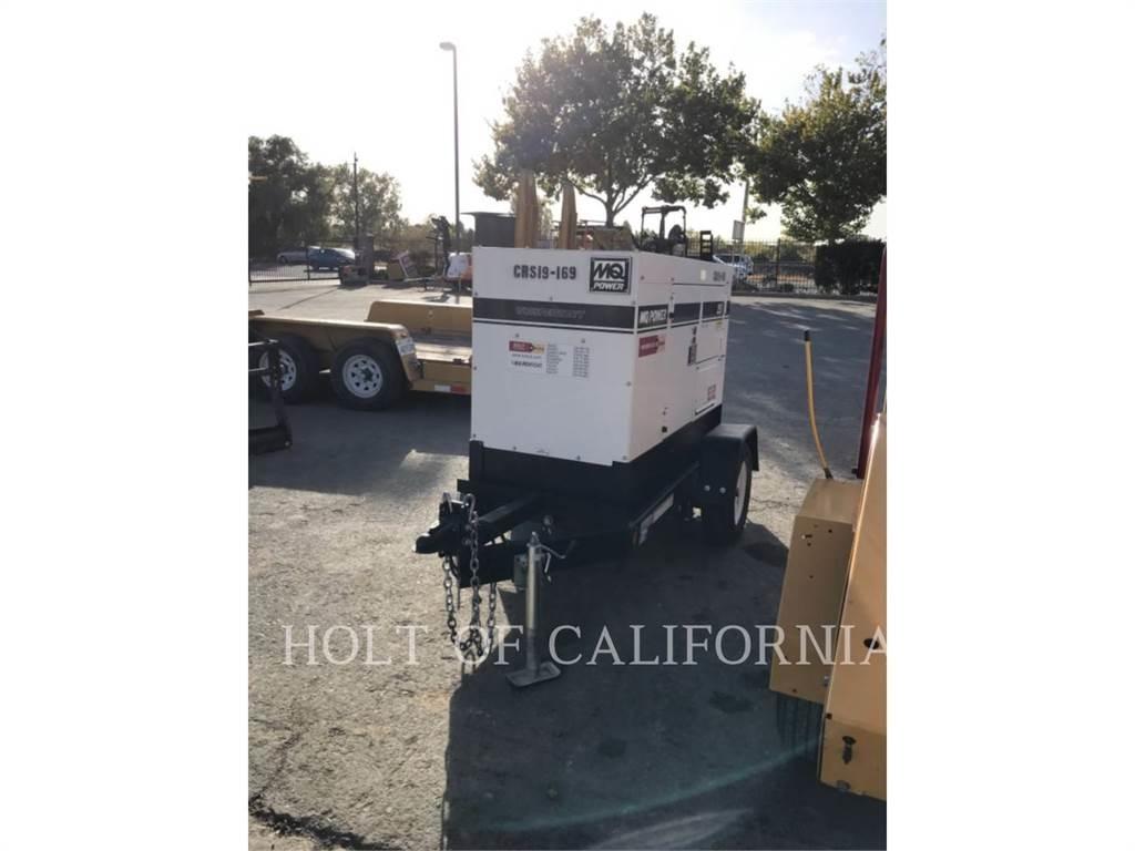 MultiQuip GENSET 25 Agregaty prądotwórcze inne
