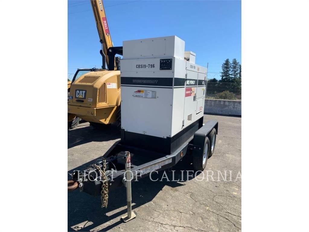 MultiQuip GENSET 45 Agregaty prądotwórcze inne