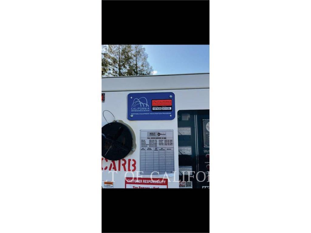 MultiQuip GENSET 45 Agregaty prądotwórcze inne