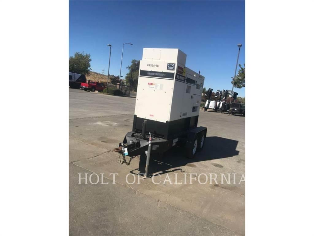 MultiQuip GENSET 70 Agregaty prądotwórcze inne