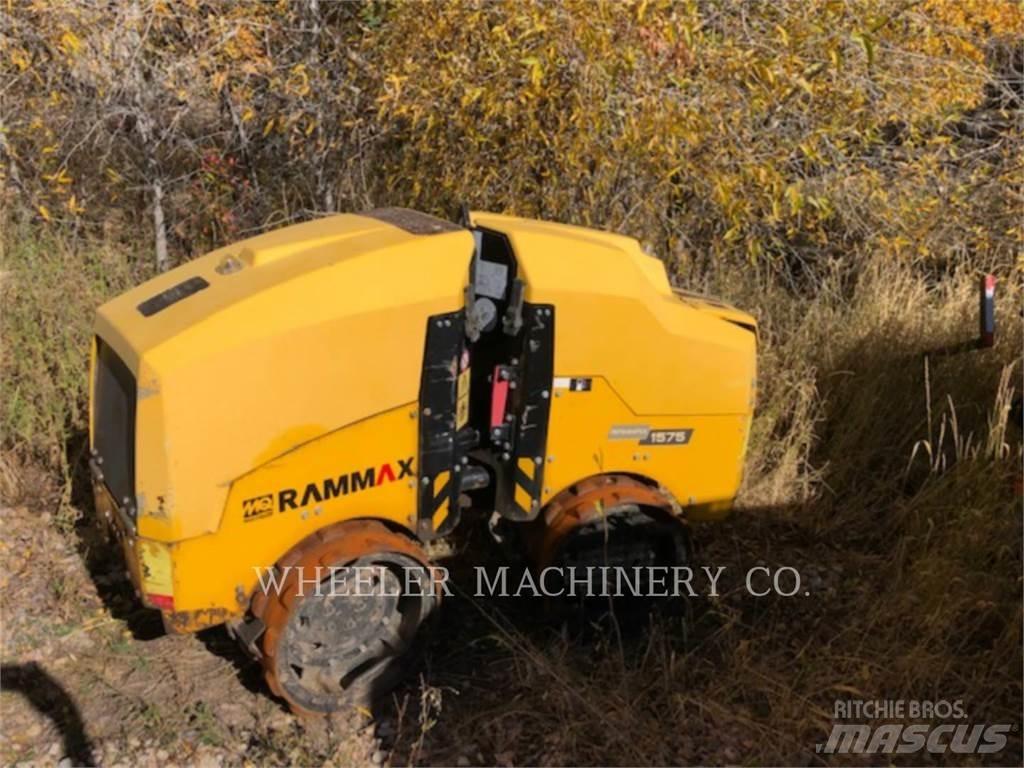MultiQuip MQ 1575 Zagęszczarki gruntu