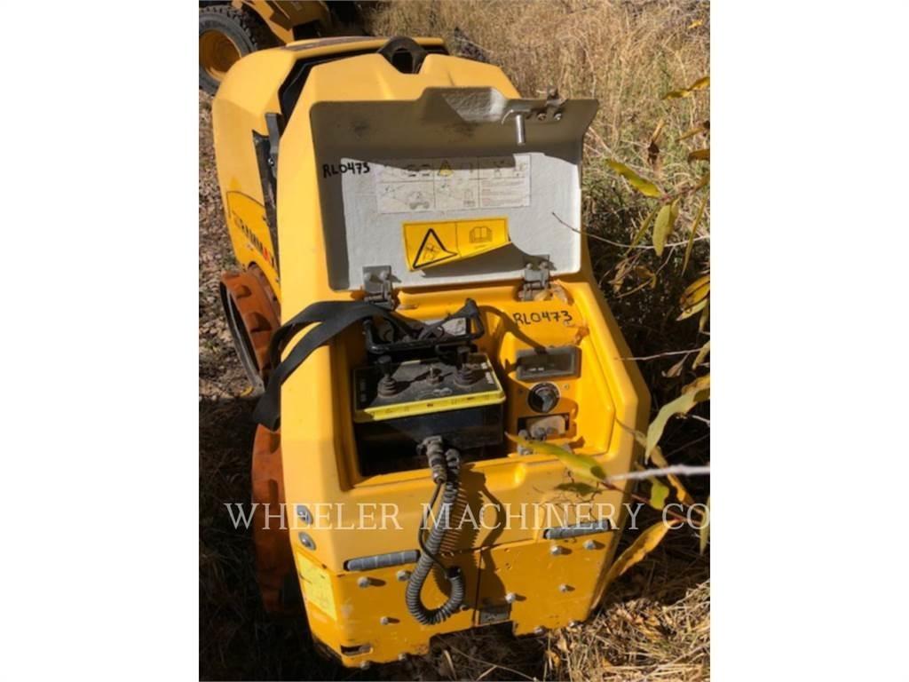 MultiQuip MQ 1575 Zagęszczarki gruntu