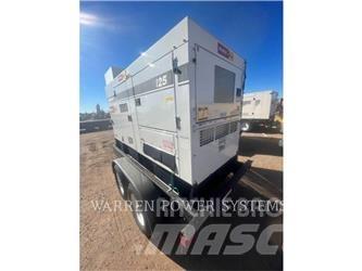 MultiQuip MQ125 Agregaty prądotwórcze inne