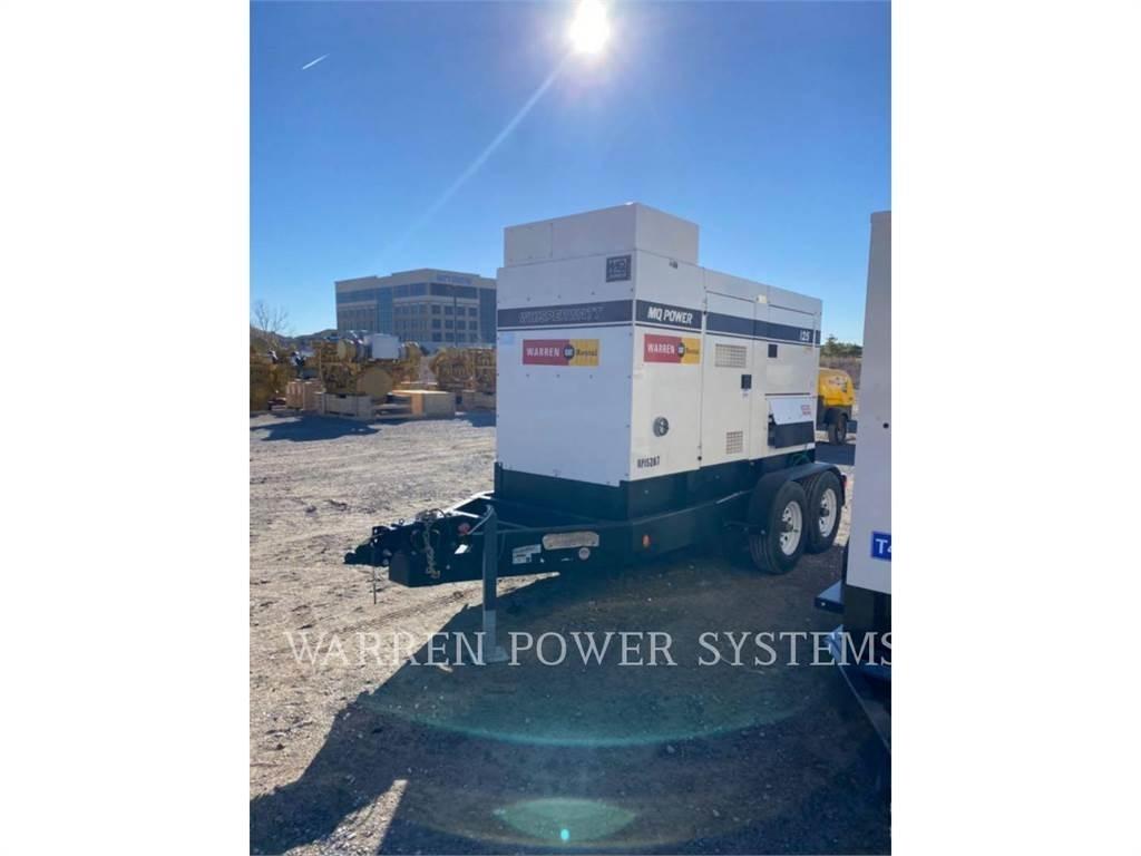 MultiQuip MQ125 Agregaty prądotwórcze inne