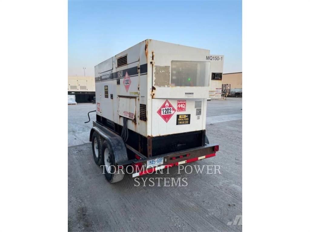 MultiQuip MQ150 - 208/480 Agregaty prądotwórcze inne