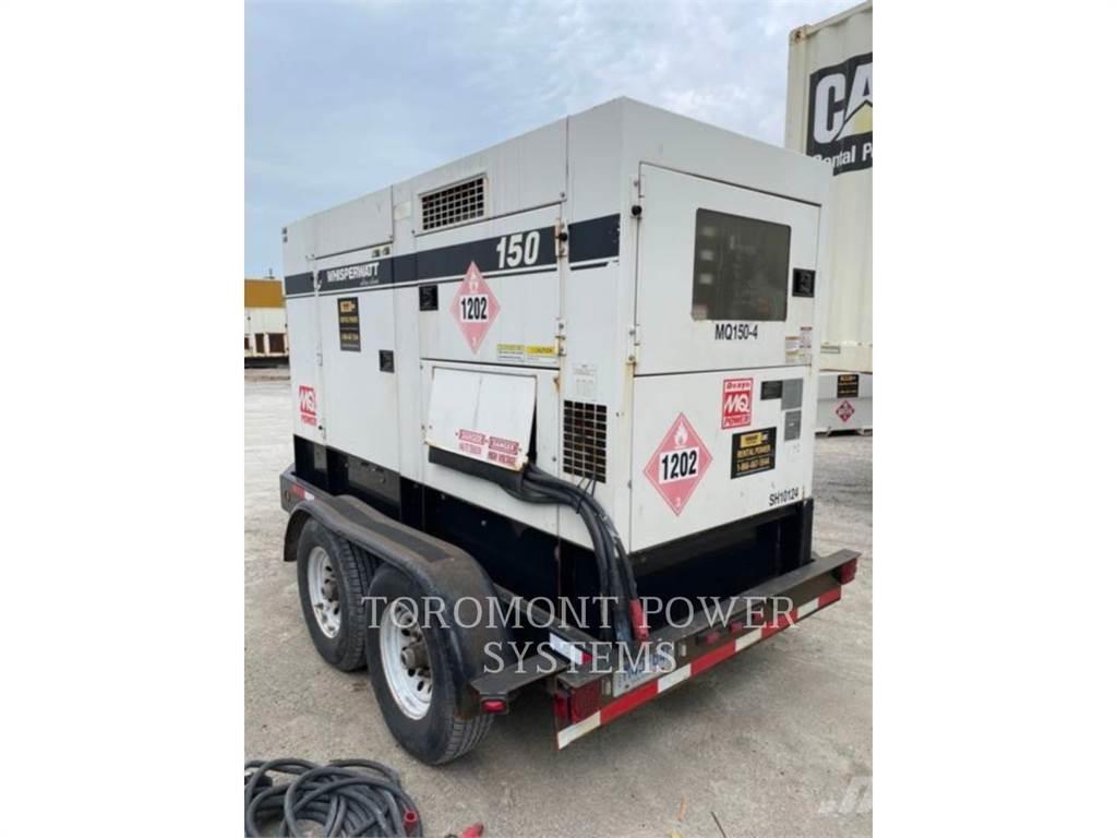 MultiQuip MQ150 - 208/480 Agregaty prądotwórcze inne