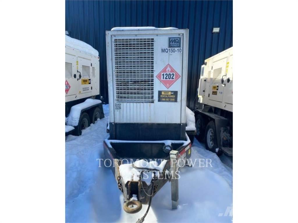 MultiQuip MQ150 - 208/480 Agregaty prądotwórcze inne