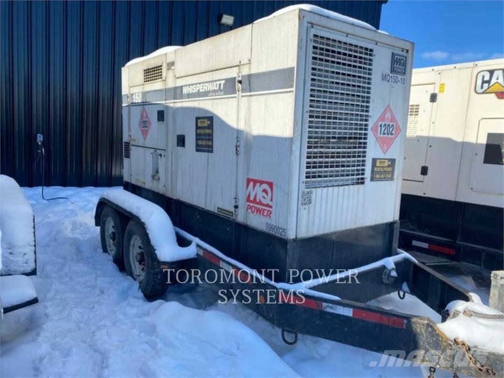 MultiQuip MQ150 - 208/480 Agregaty prądotwórcze inne