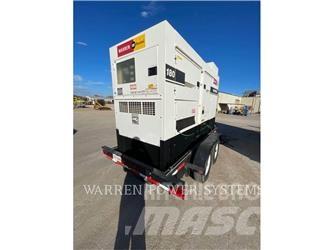 MultiQuip MQ180 T4F Agregaty prądotwórcze inne