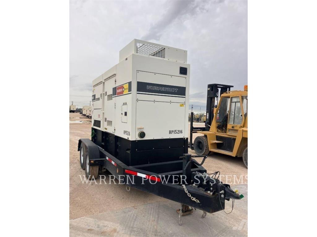 MultiQuip MQ180 T4F Agregaty prądotwórcze inne