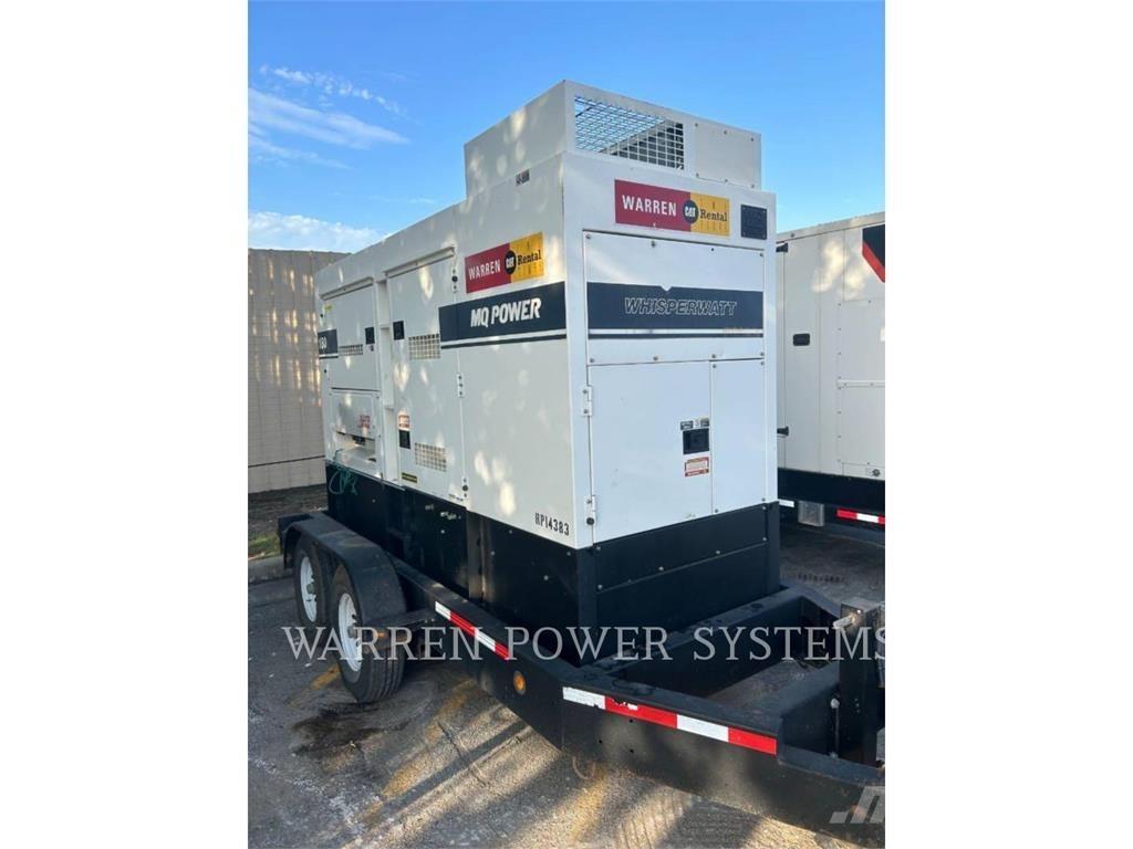 MultiQuip MQ180 T4F Agregaty prądotwórcze inne