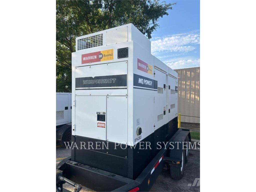 MultiQuip MQ180 T4F Agregaty prądotwórcze inne