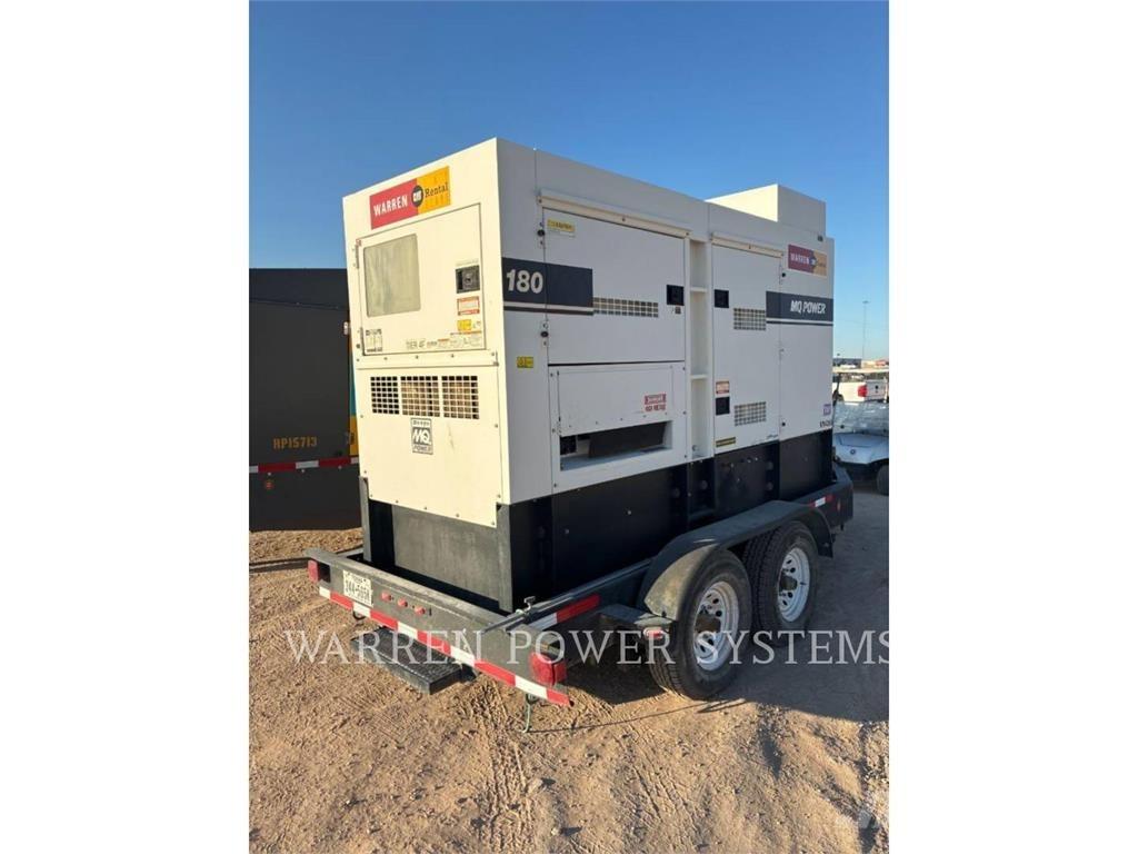 MultiQuip MQ180 T4F Agregaty prądotwórcze inne