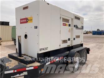MultiQuip MQ220 Agregaty prądotwórcze inne