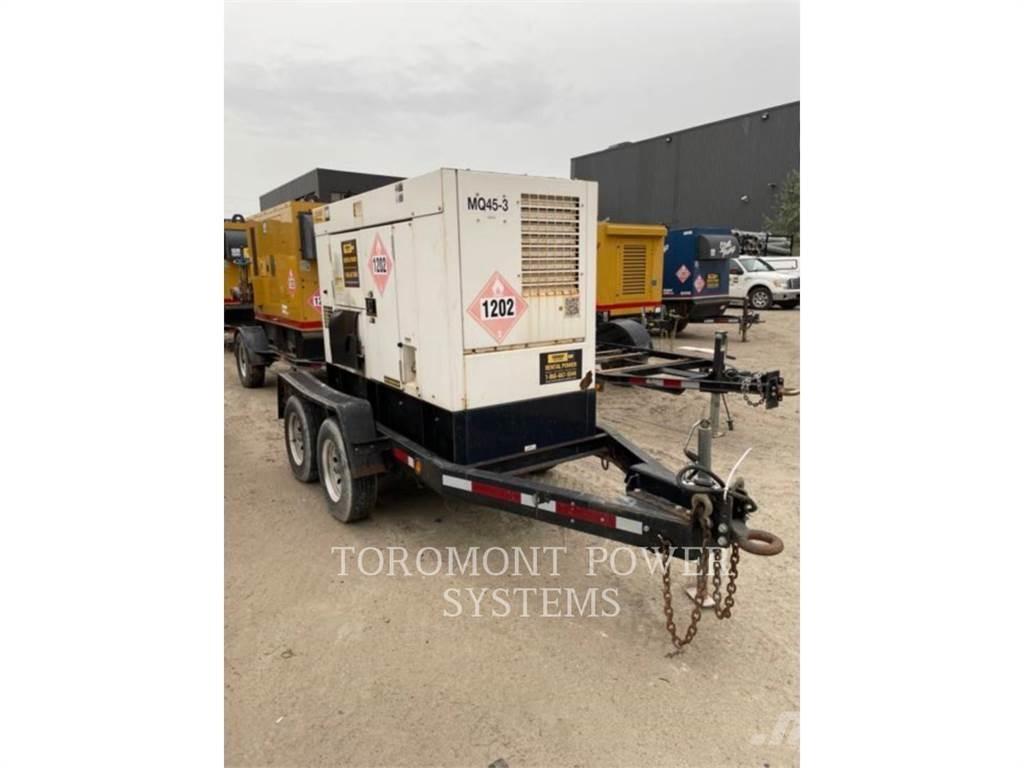 MultiQuip MQ45 - 208/480 Agregaty prądotwórcze inne