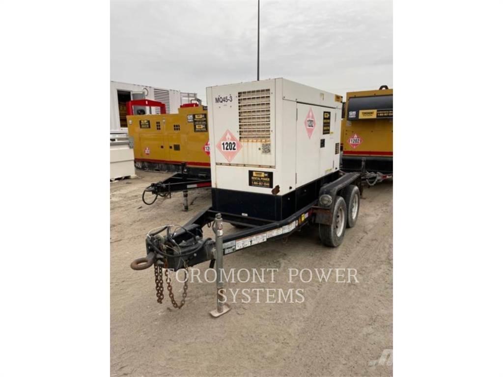 MultiQuip MQ45 - 208/480 Agregaty prądotwórcze inne