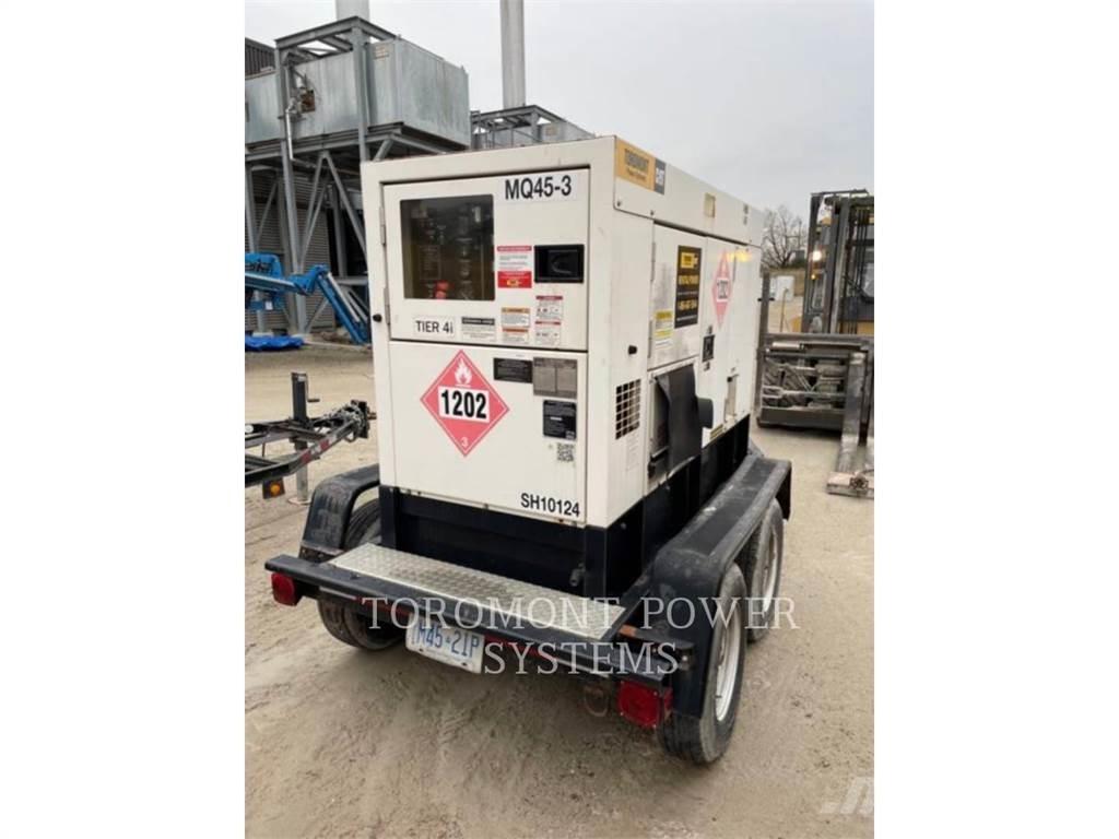 MultiQuip MQ45 - 208/480 Agregaty prądotwórcze inne