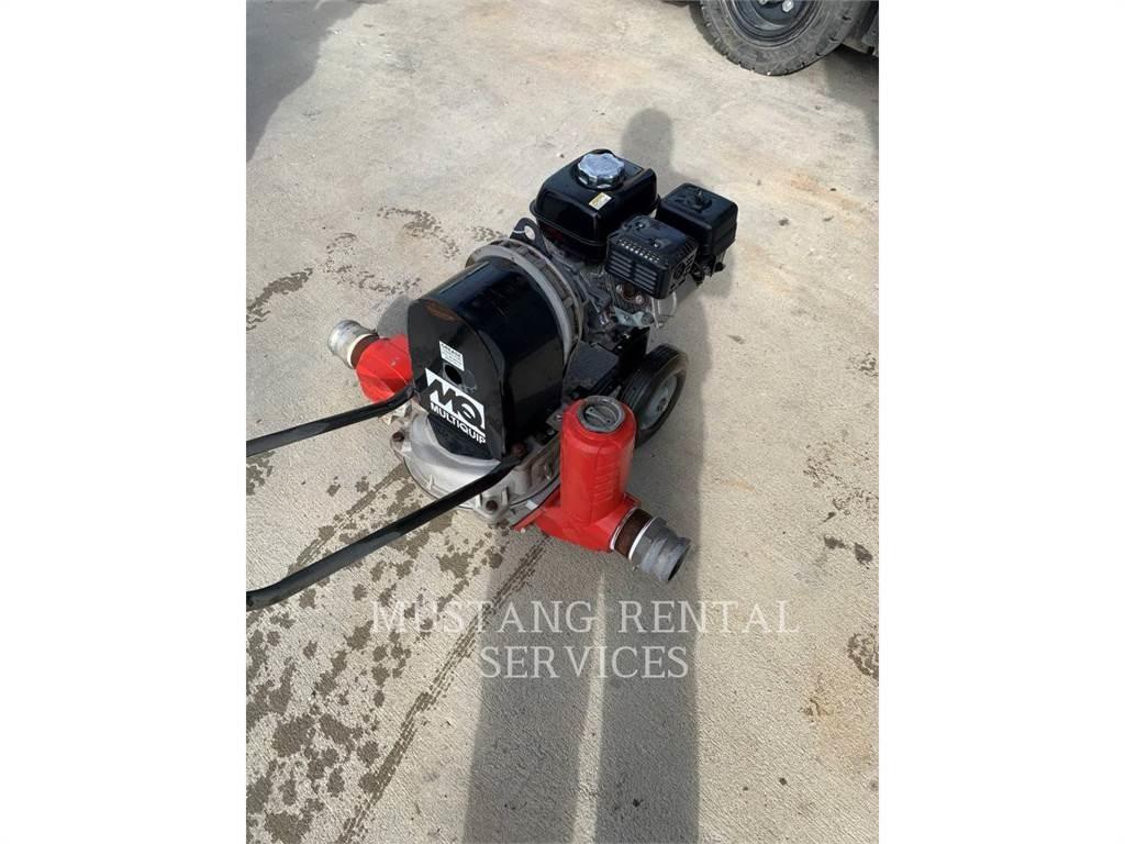 MultiQuip MQD3H Pompy wodne