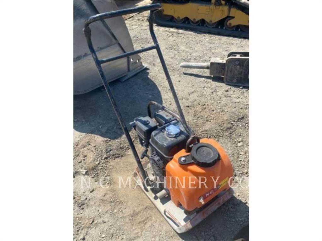 MultiQuip MVC82VHW Rozściełacze do asfaltu