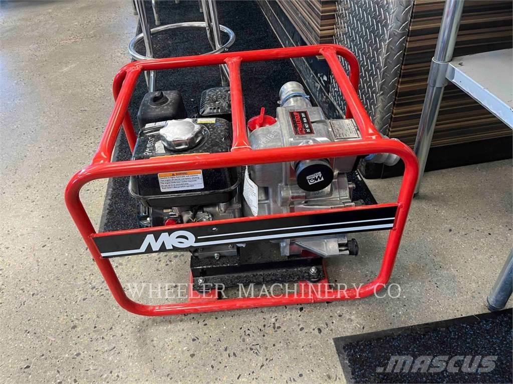 MultiQuip PM 2 TRASH Pompy wodne