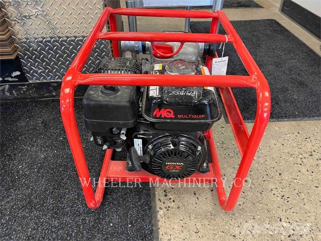 MultiQuip PM 2 TRASH Pompy wodne