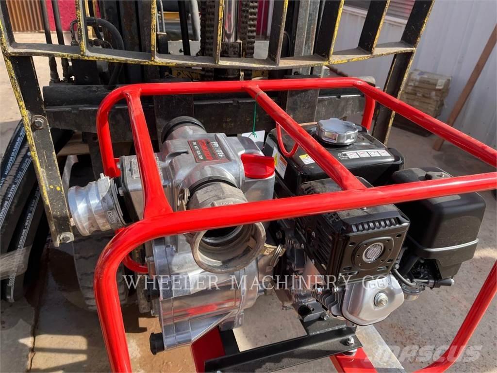 MultiQuip PM 3 TRASH Pompy wodne