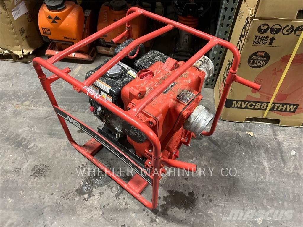 MultiQuip PM 4 TRASH Pompy wodne