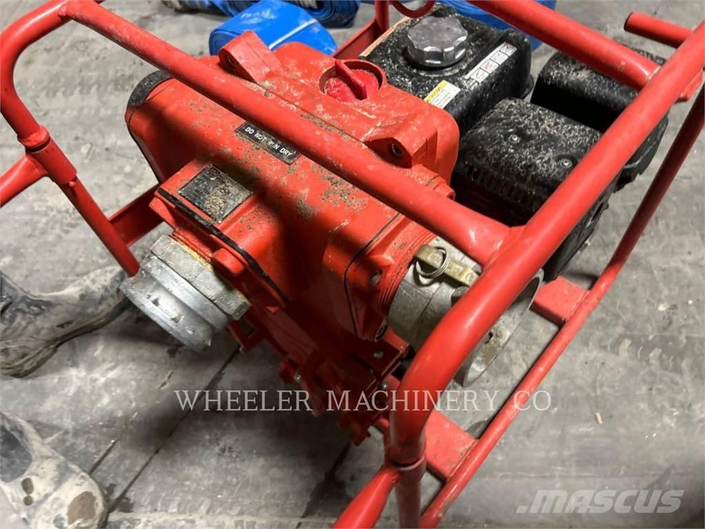 MultiQuip PM 4 TRASH Pompy wodne