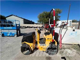 MultiQuip RL AR14H Walce dwubębnowe