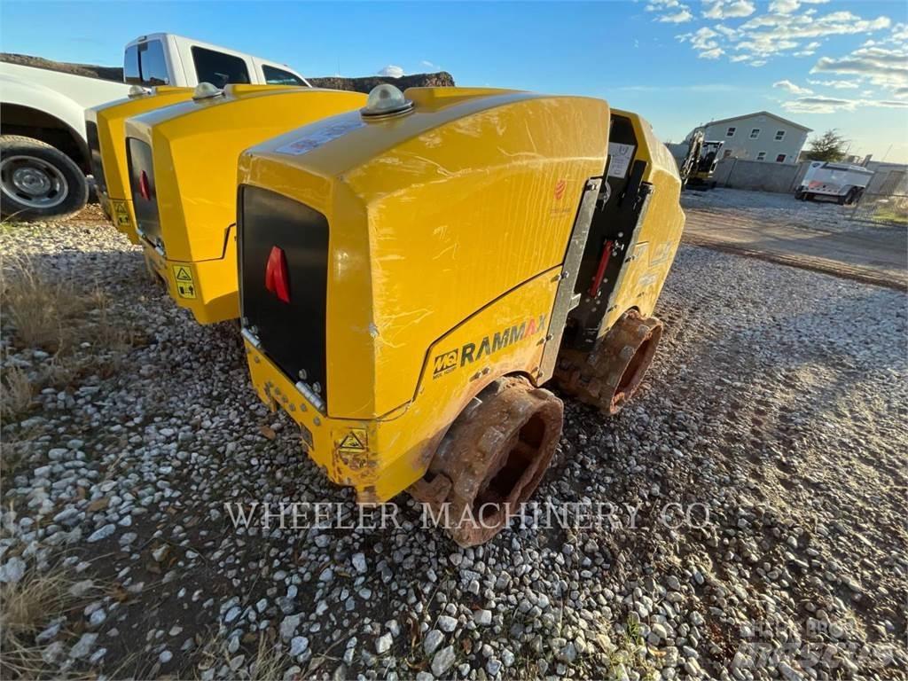 MultiQuip RX1575 Walce dwubębnowe