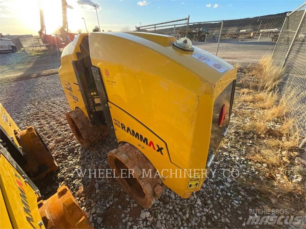 MultiQuip RX1575 Walce dwubębnowe