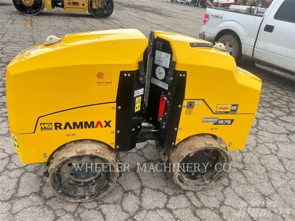 MultiQuip RX1575 Walce dwubębnowe