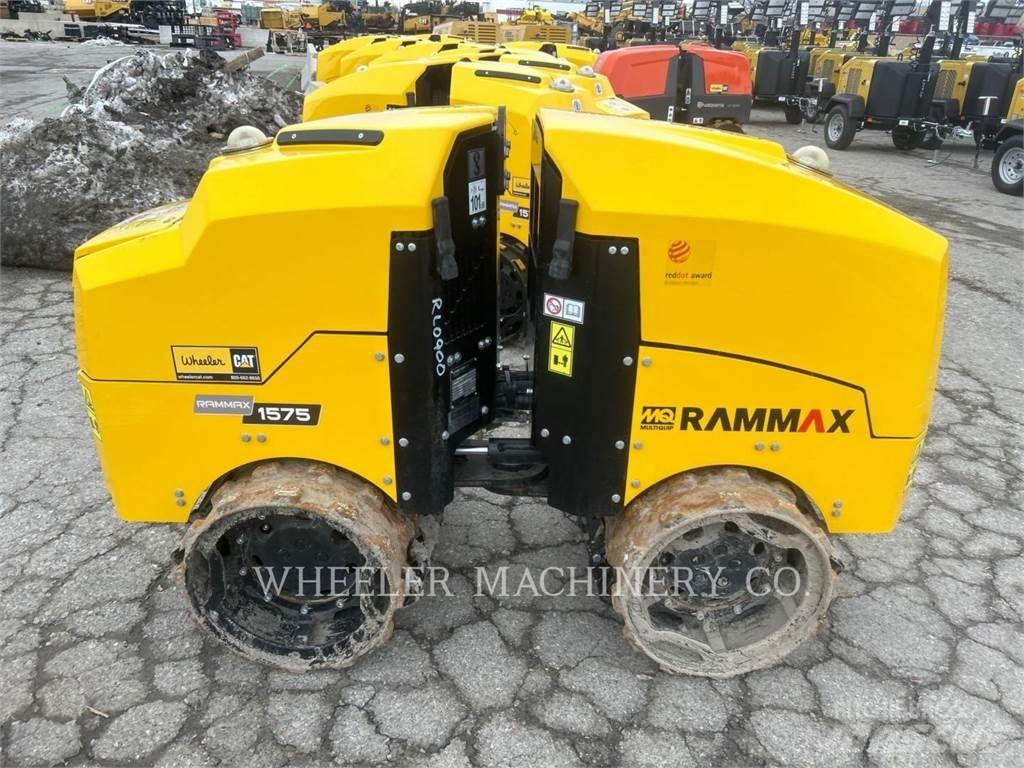 MultiQuip RX1575 Walce dwubębnowe