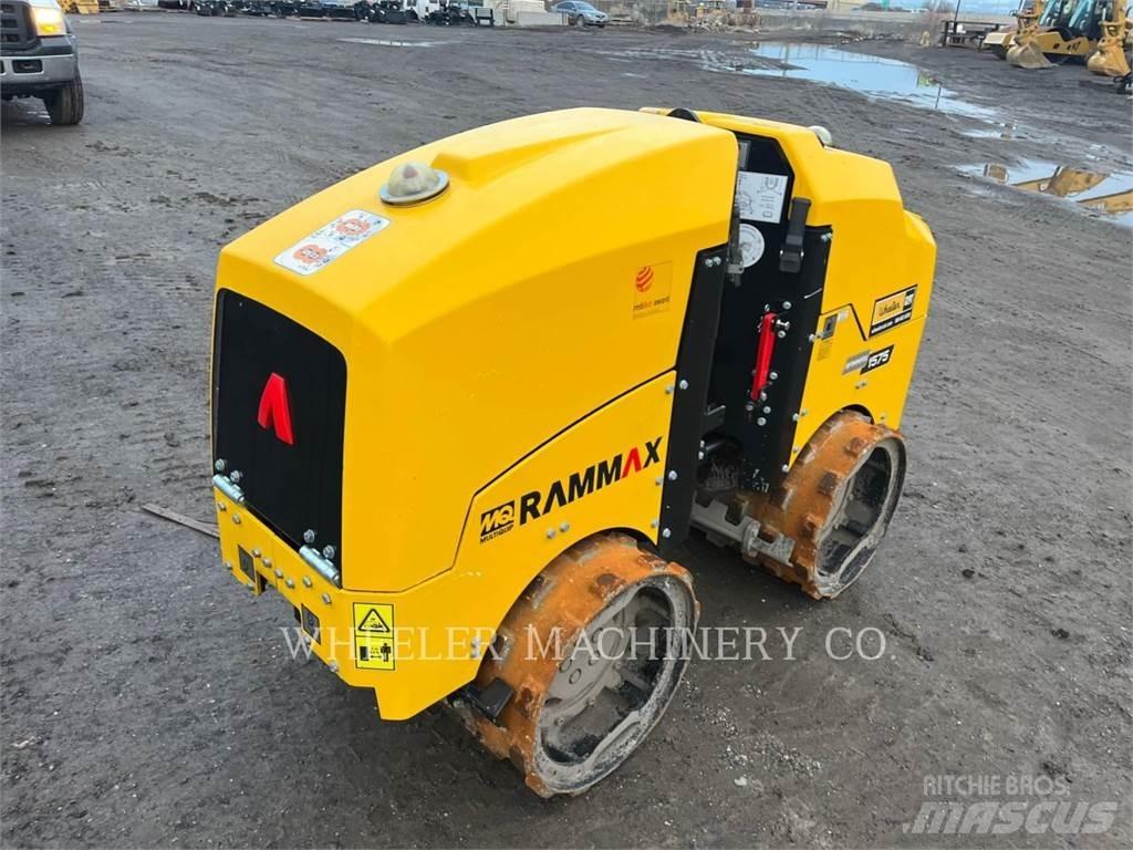 MultiQuip RX1575 Walce dwubębnowe