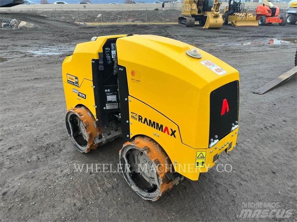 MultiQuip RX1575 Walce dwubębnowe