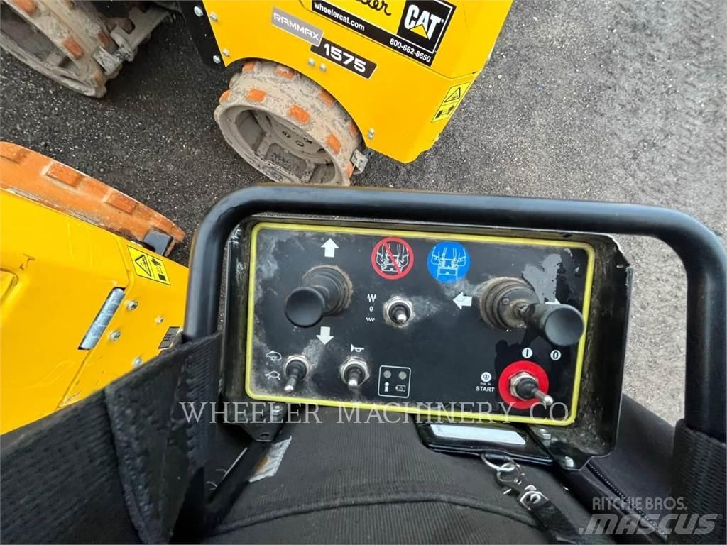 MultiQuip RX1575 Walce dwubębnowe