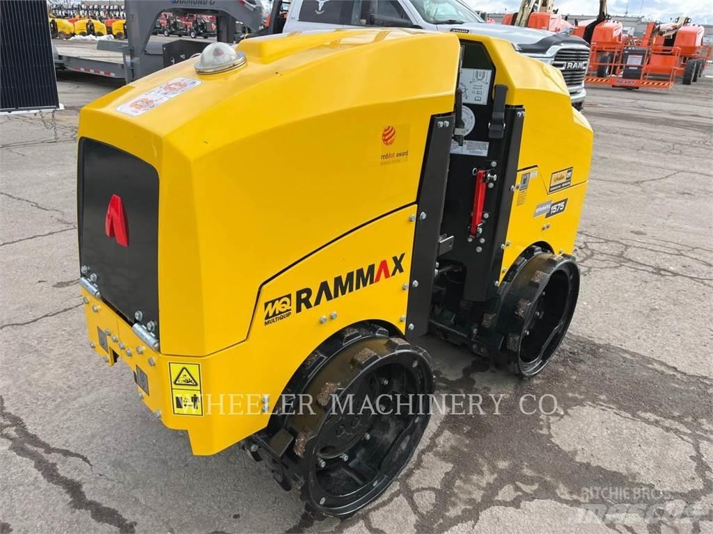 MultiQuip RX1575 Walce dwubębnowe