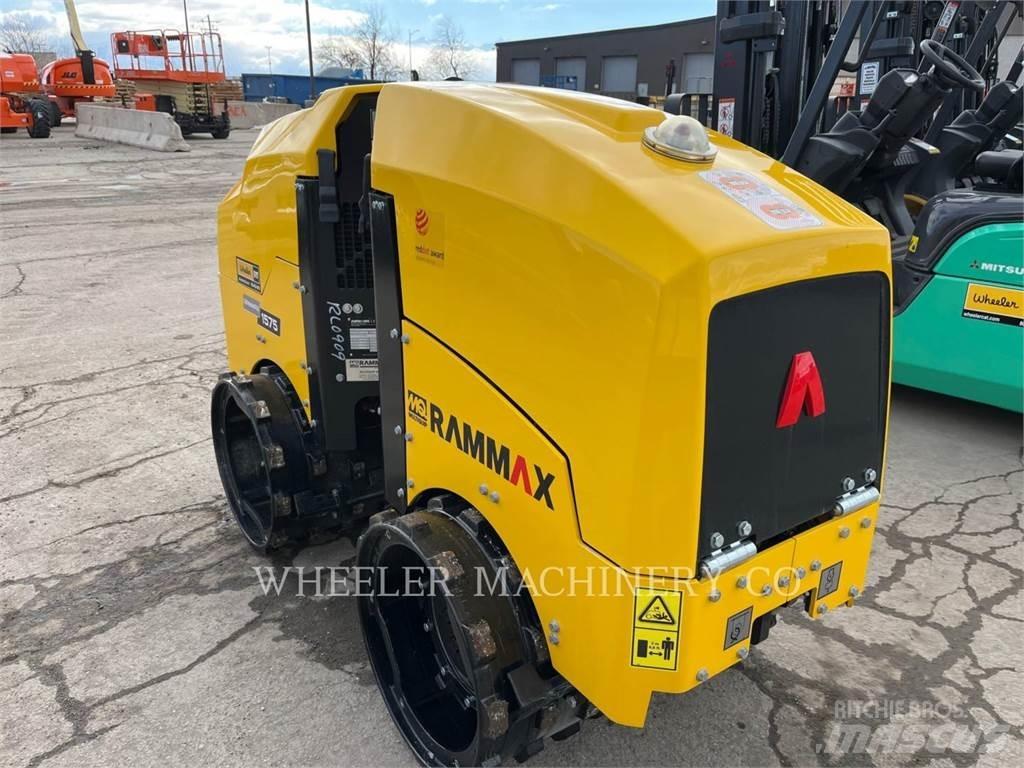 MultiQuip RX1575 Walce dwubębnowe