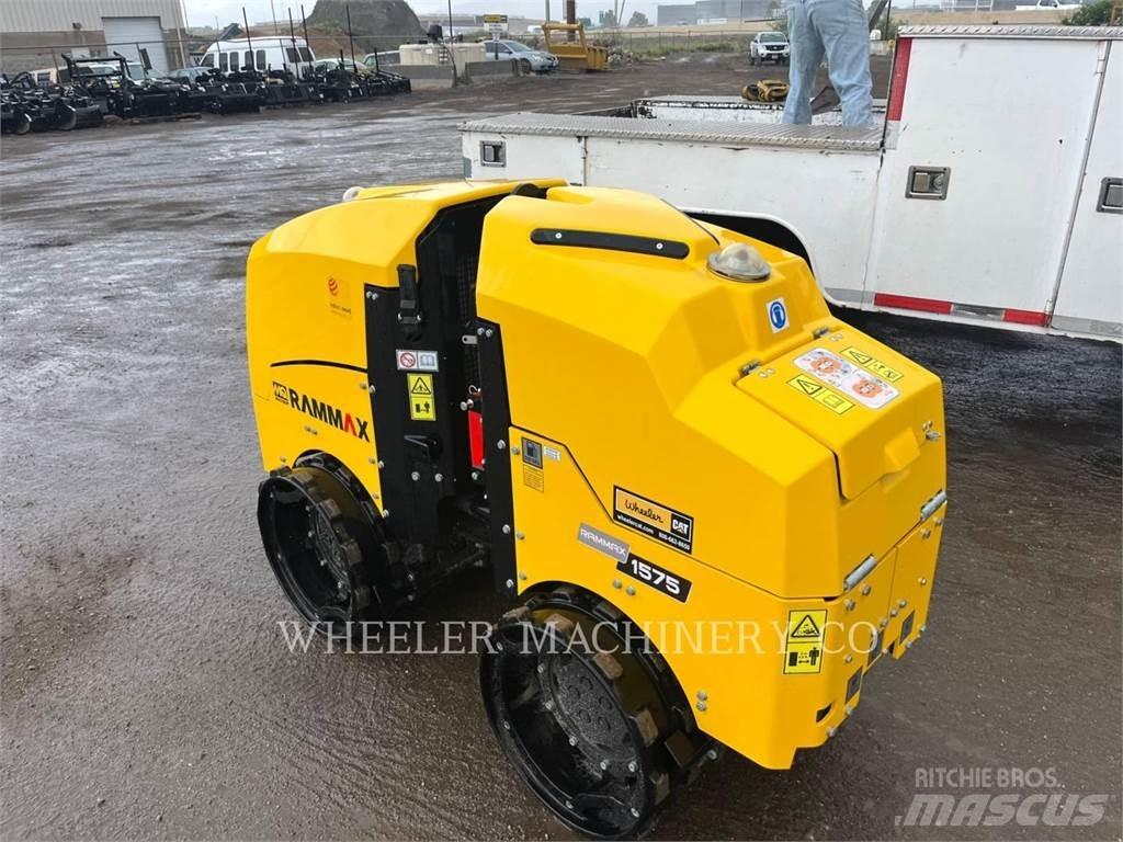 MultiQuip RX1575 Walce dwubębnowe