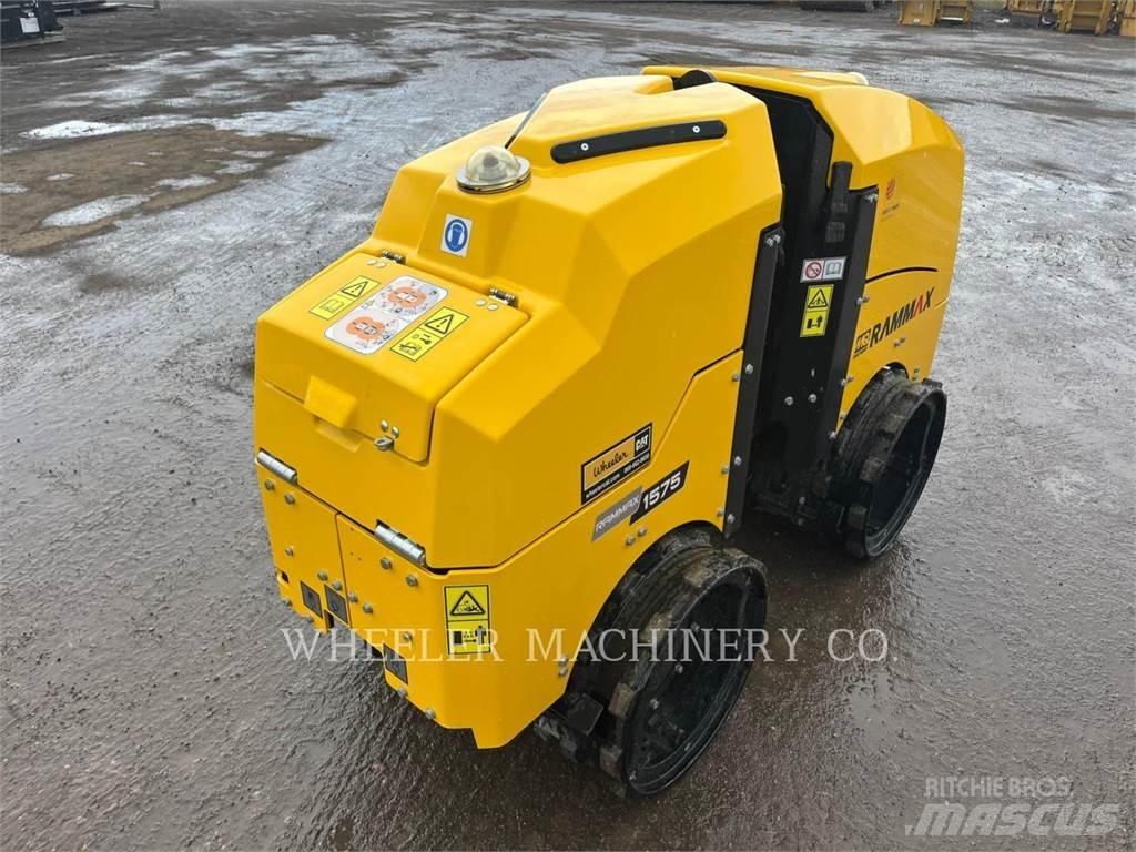 MultiQuip RX1575 Walce dwubębnowe
