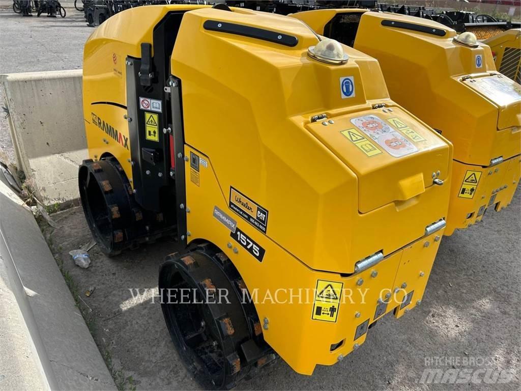 MultiQuip RX1575 Walce dwubębnowe