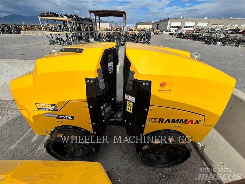 MultiQuip RX1575 Walce dwubębnowe