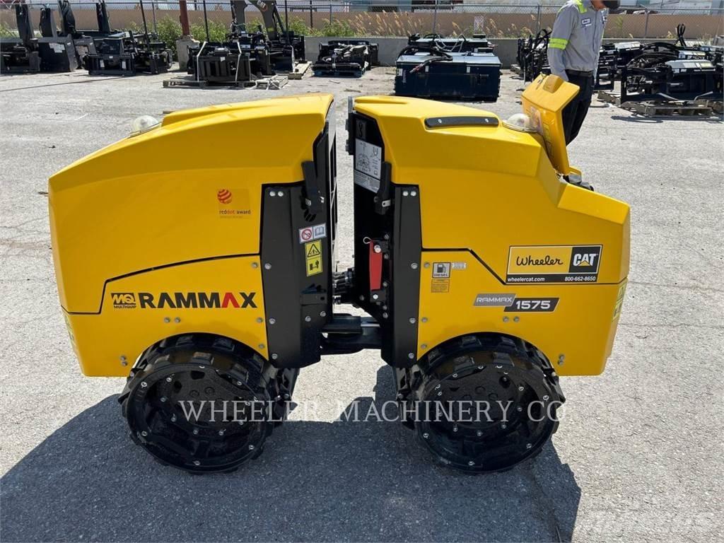 MultiQuip RX1575 Walce dwubębnowe