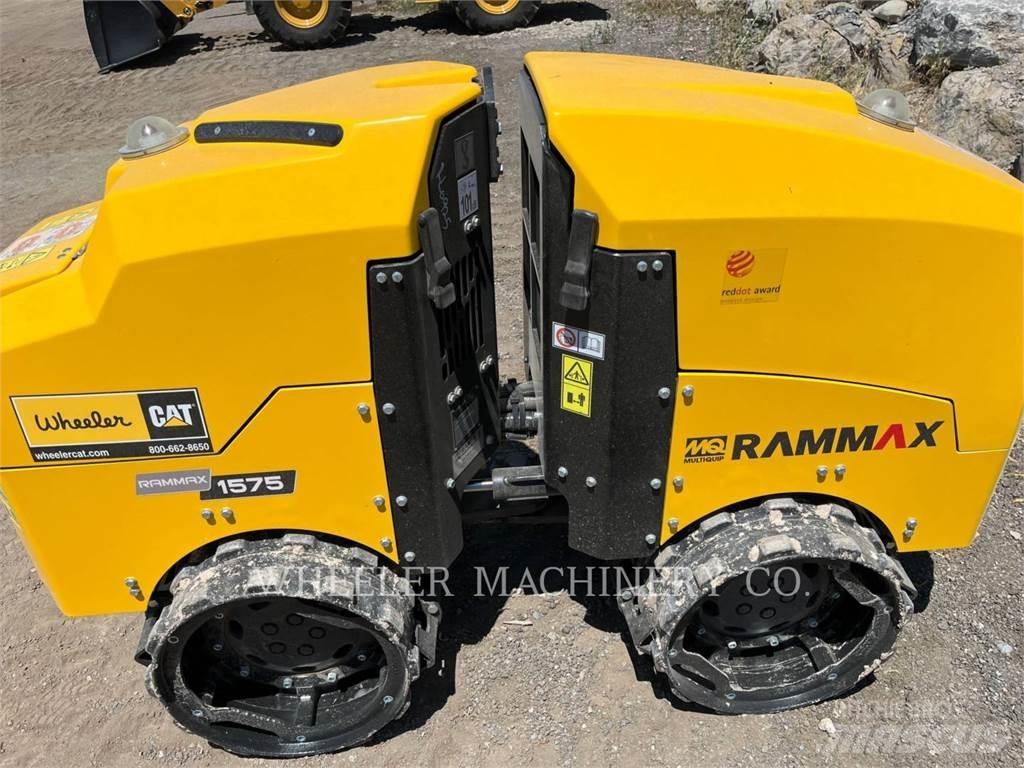 MultiQuip RX1575 Walce dwubębnowe