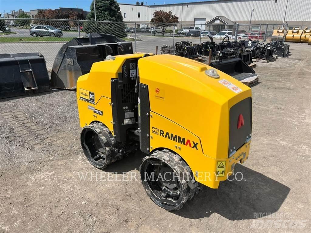 MultiQuip RX1575 Walce dwubębnowe