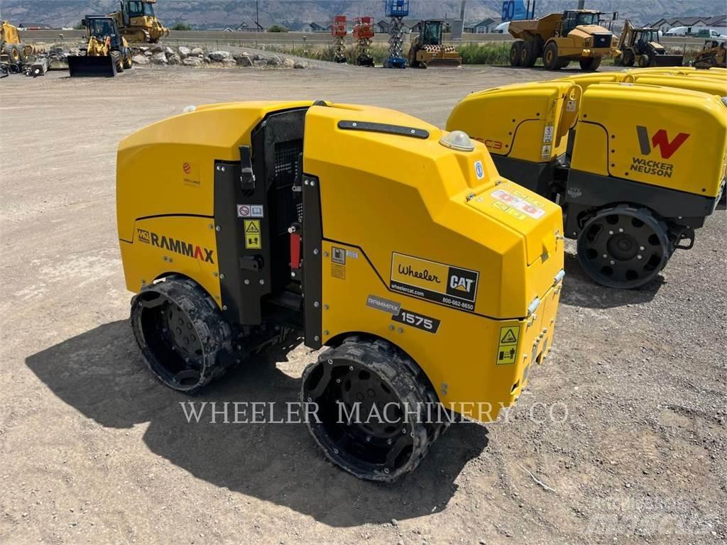 MultiQuip RX1575 Walce dwubębnowe
