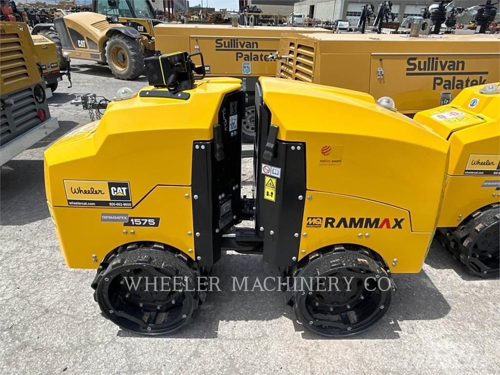 MultiQuip RX1575 Walce dwubębnowe