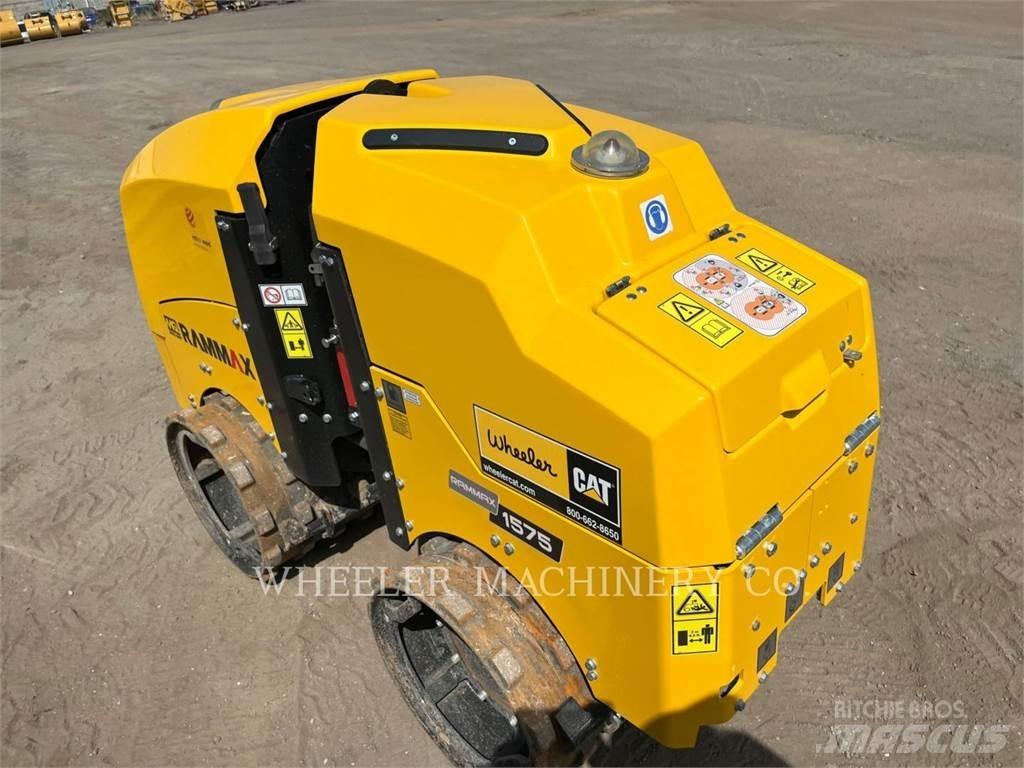 MultiQuip RX1575 Walce dwubębnowe