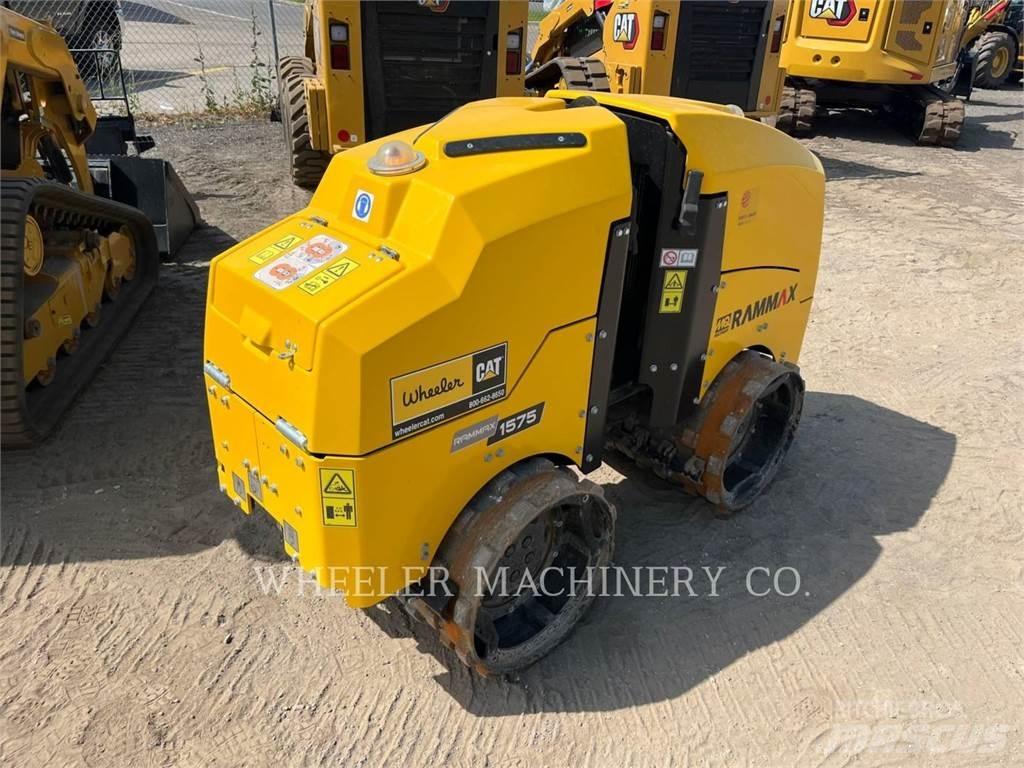 MultiQuip RX1575 Walce dwubębnowe